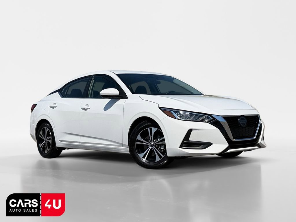 Used 2023 Nissan Sentra SV