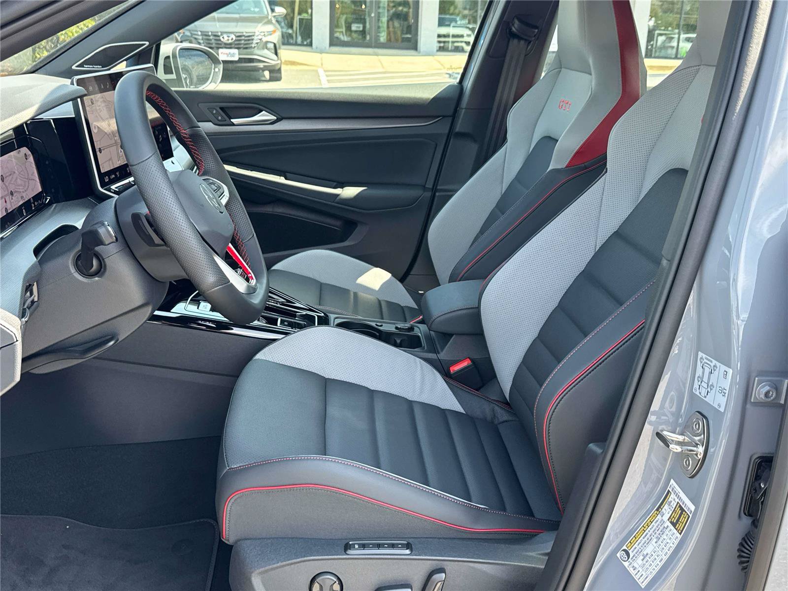 New 2026 Volkswagen GTI SE FWD image 12