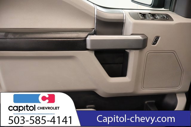 Used 2017 Ford F150 XLT w/ Equipment Group 301A Mid AWD/4WD image 10
