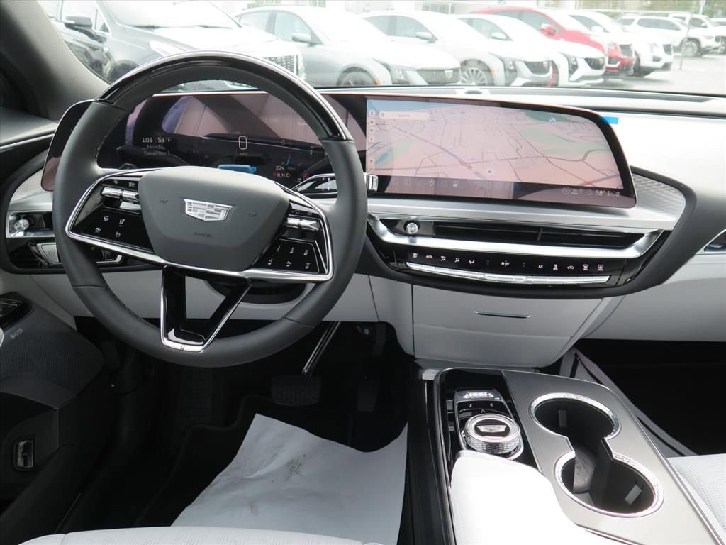 New 2026 Cadillac Lyriq Premium Luxury image 22