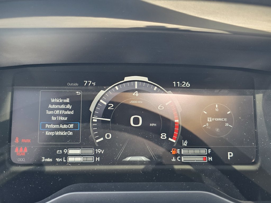 New 2026 Toyota Tundra Limited AWD/4WD image 29