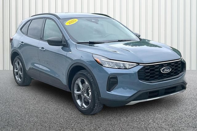 Used 2025 Ford Escape ST-Line