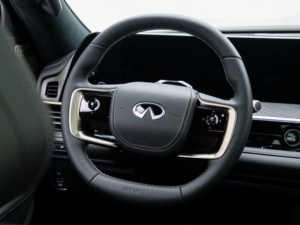 New 2026 INFINITI QX80 Autograph w/ Premium Cargo Package image 10