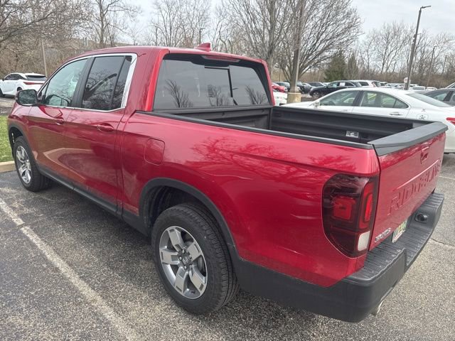 Used 2025 Honda Ridgeline RTL image 3