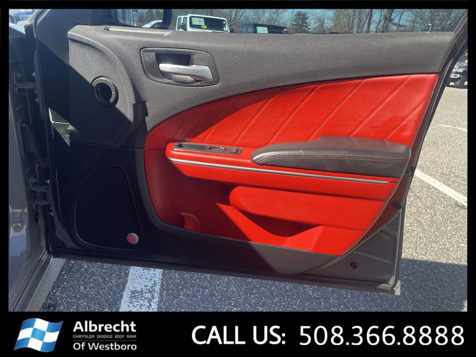 Used 2018 Dodge Charger R/T Scat Pack w/ Dynamics Package image 21