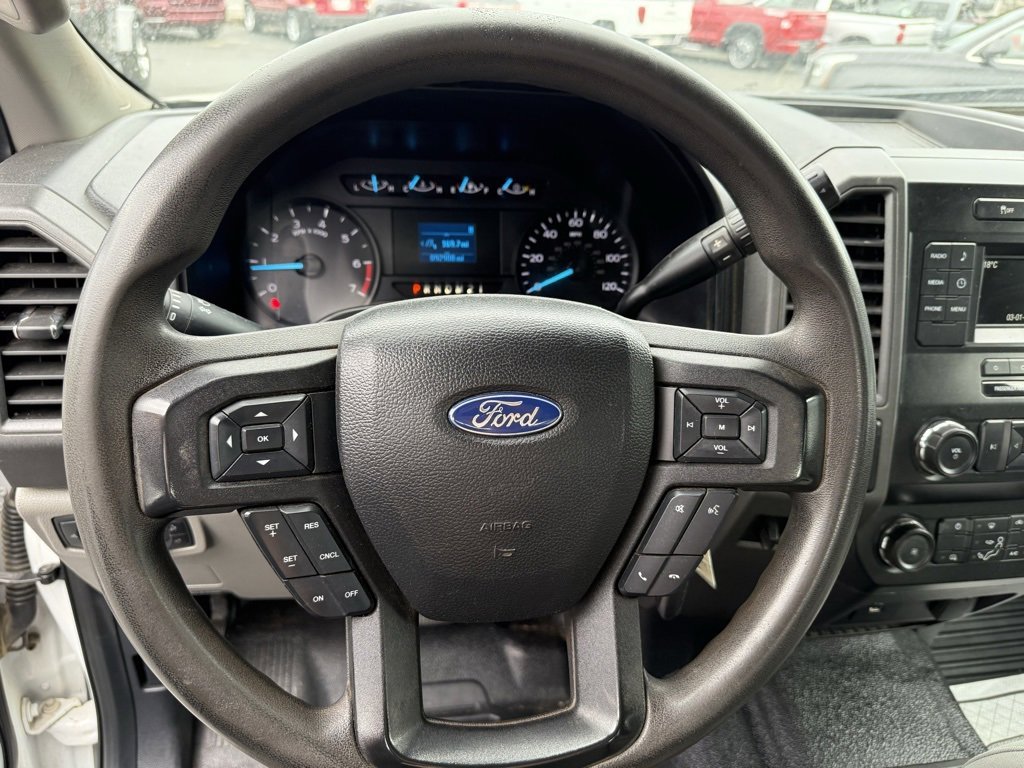 Used 2019 Ford F350 XL w/ Power Equipment Group image 19