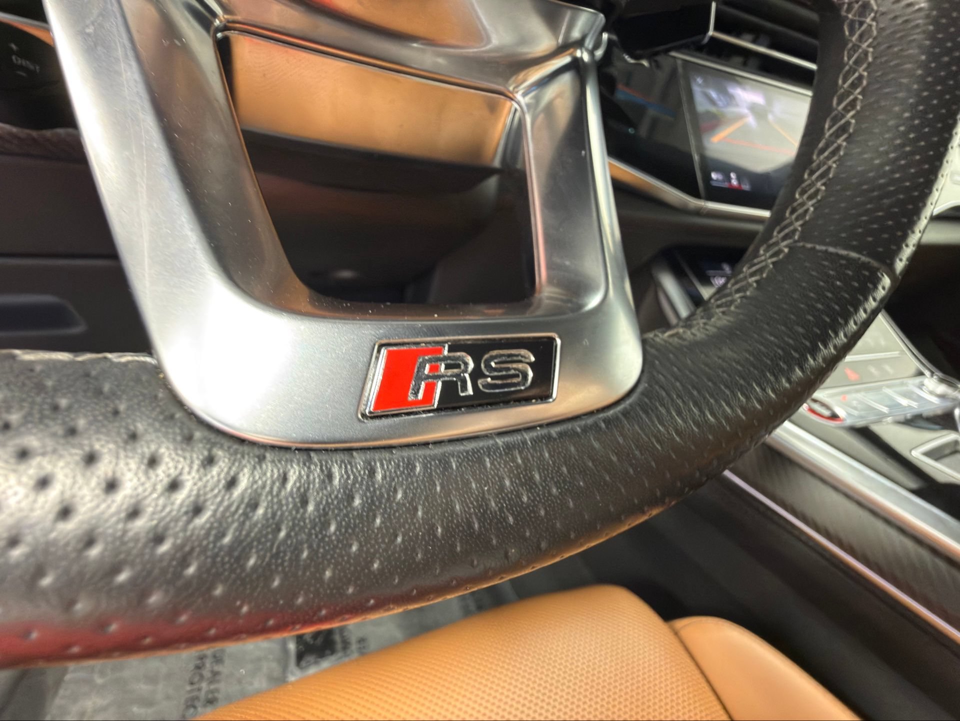 Used 2023 Audi RS Q8 w/ Black Optic Package AWD/4WD image 16