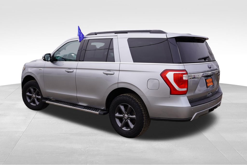 Certified 2021 Ford Expedition XLT image 8