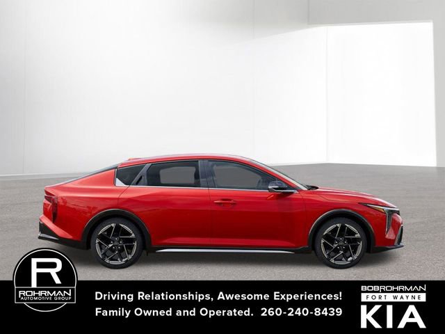 New 2026 Kia K4 GT-Line image 8