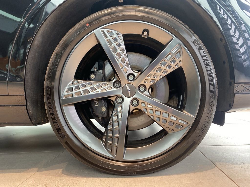 Used 2023 Genesis GV70 2.5T Sport Prestige w/ Sport Prestige Package image 24