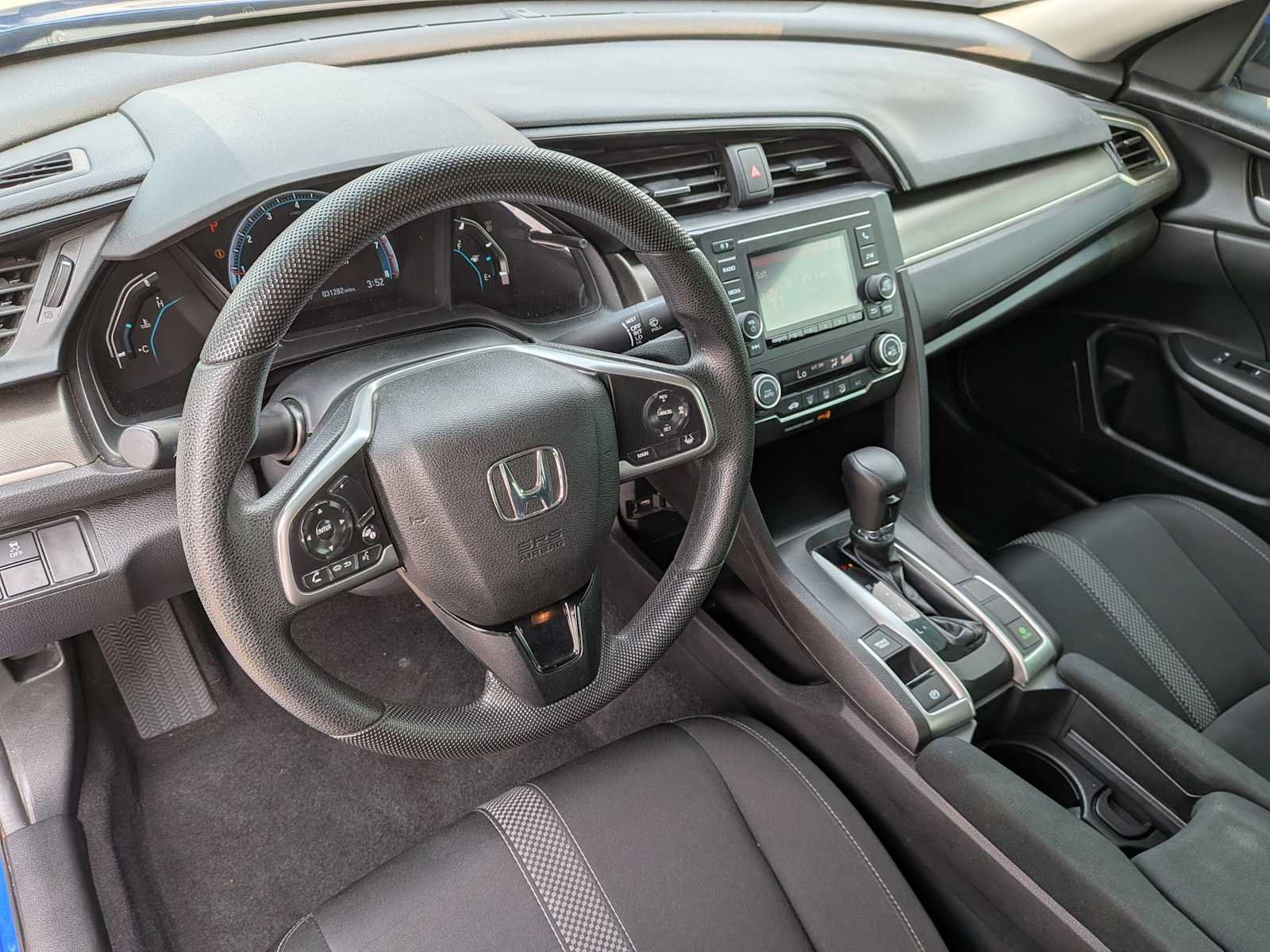 Used 2021 Honda Civic LX image 14