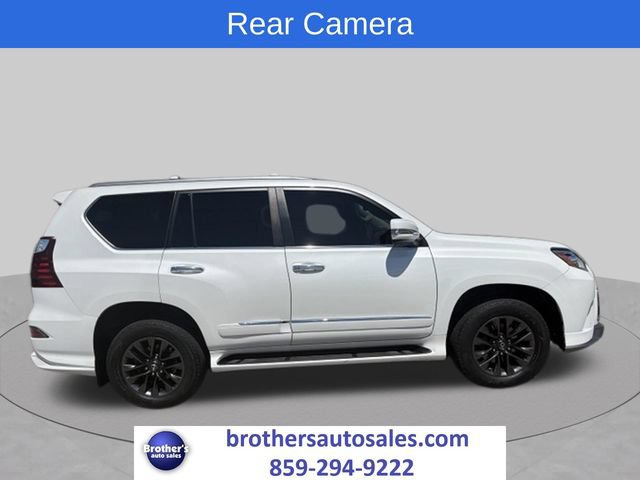 Used 2017 Lexus GX 460 Luxury AWD/4WD image 9