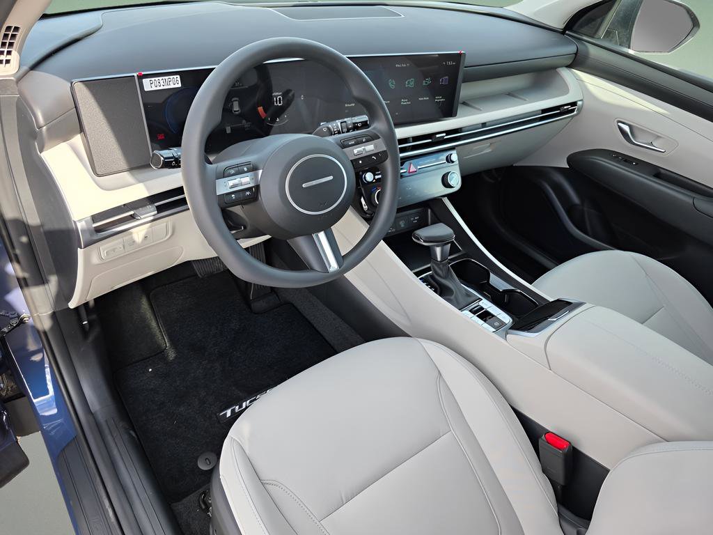 New 2026 Hyundai Tucson SEL AWD/4WD image 14