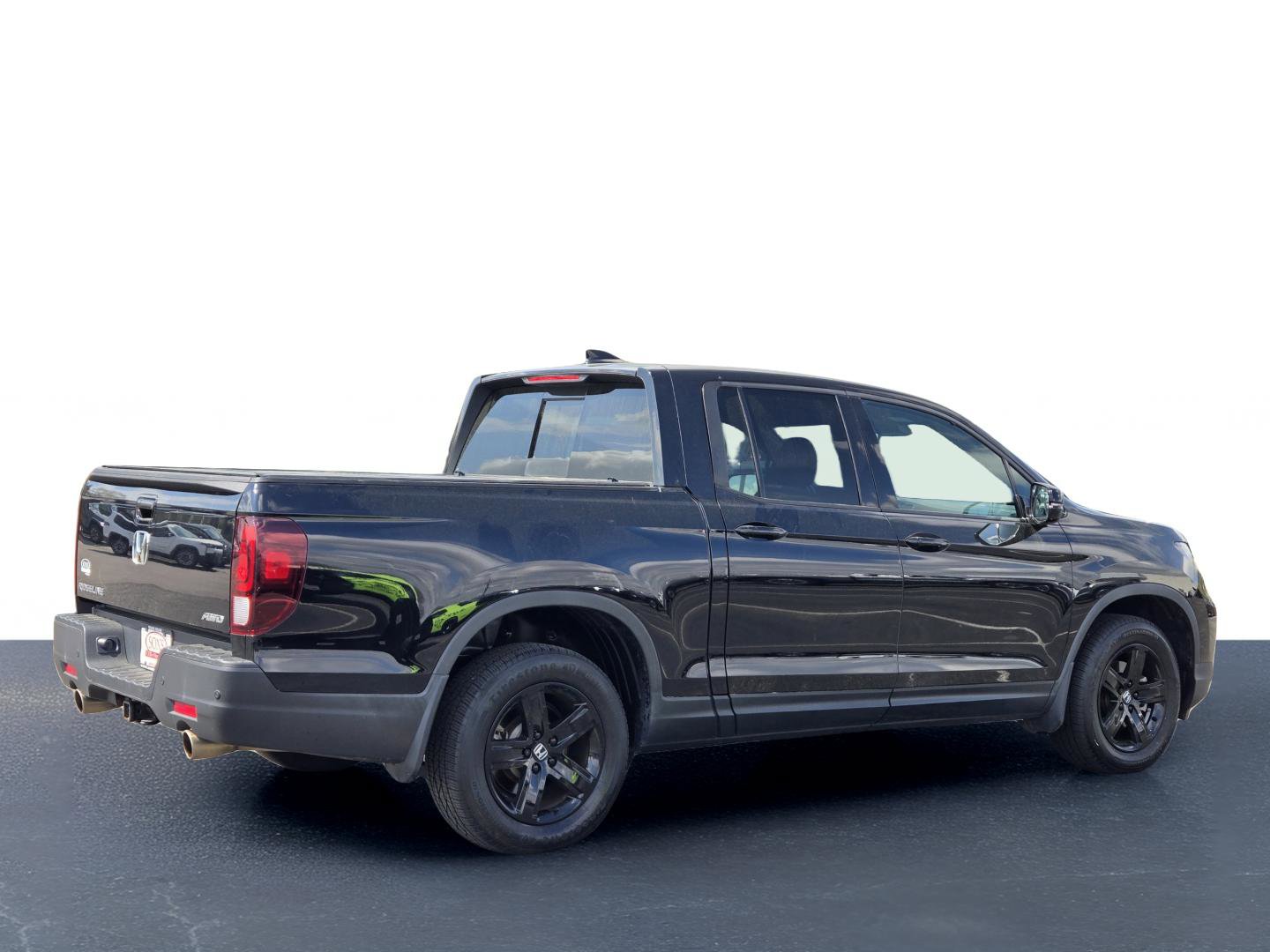 Used 2021 Honda Ridgeline Black Edition image 7