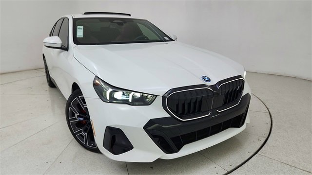 Used 2025 BMW i5 eDrive40i w/ M Sport Package image 1