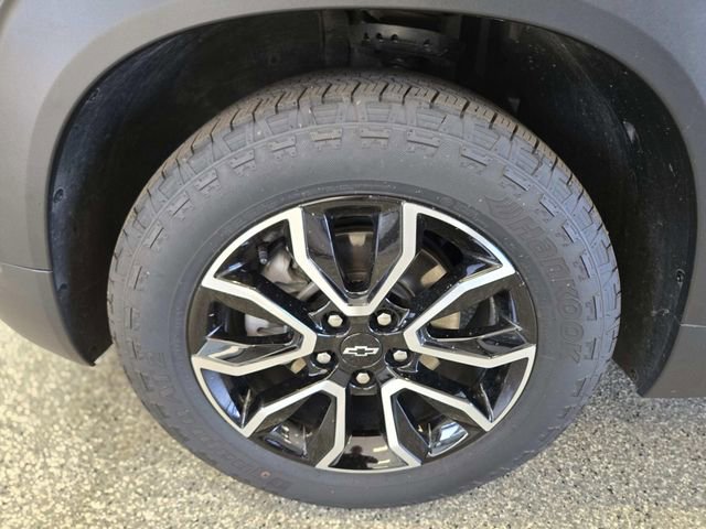 Certified 2025 Chevrolet TrailBlazer ACTIV w/ Convenience Package image 13