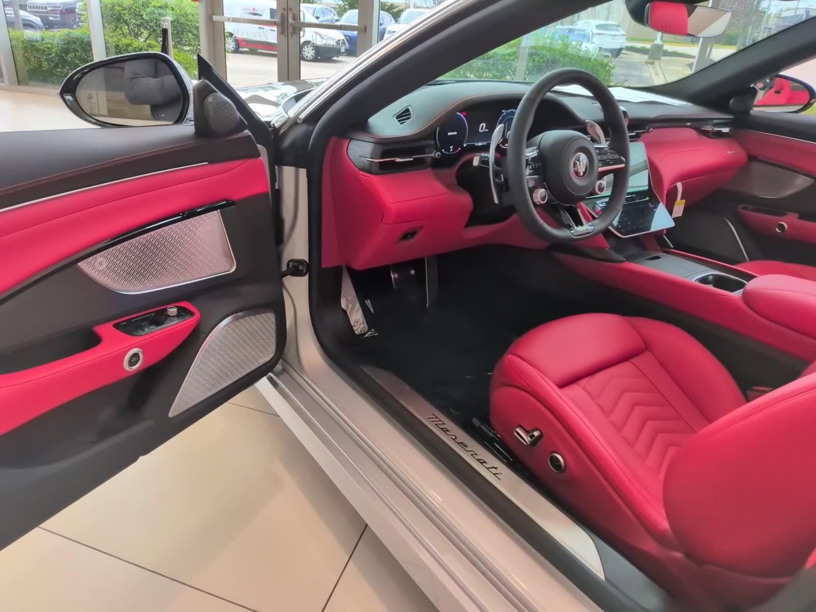 New 2026 Maserati GranCabrio Modena image 18