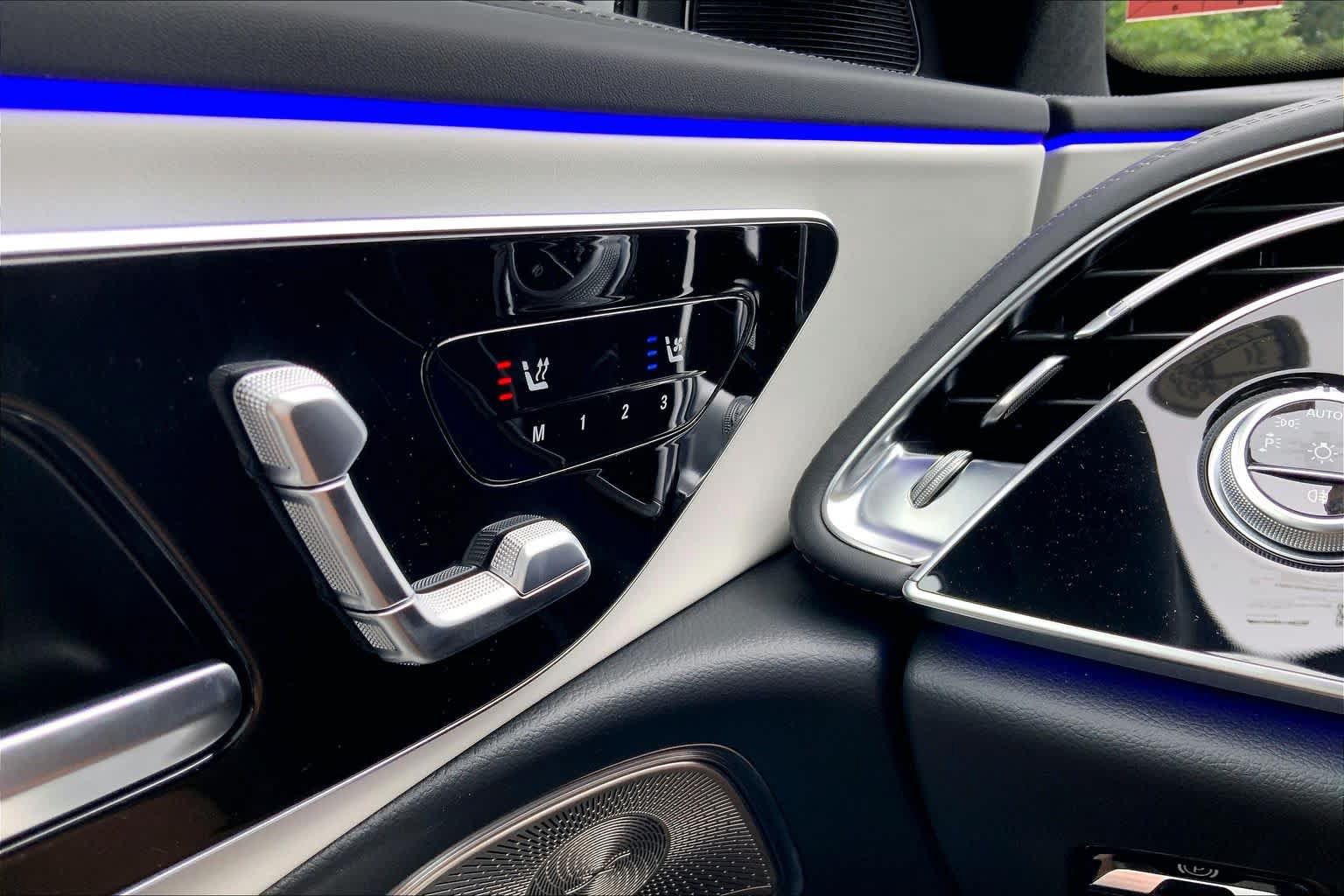 New 2026 Mercedes-Benz E 53 AMG e 4MATIC Sedan image 24