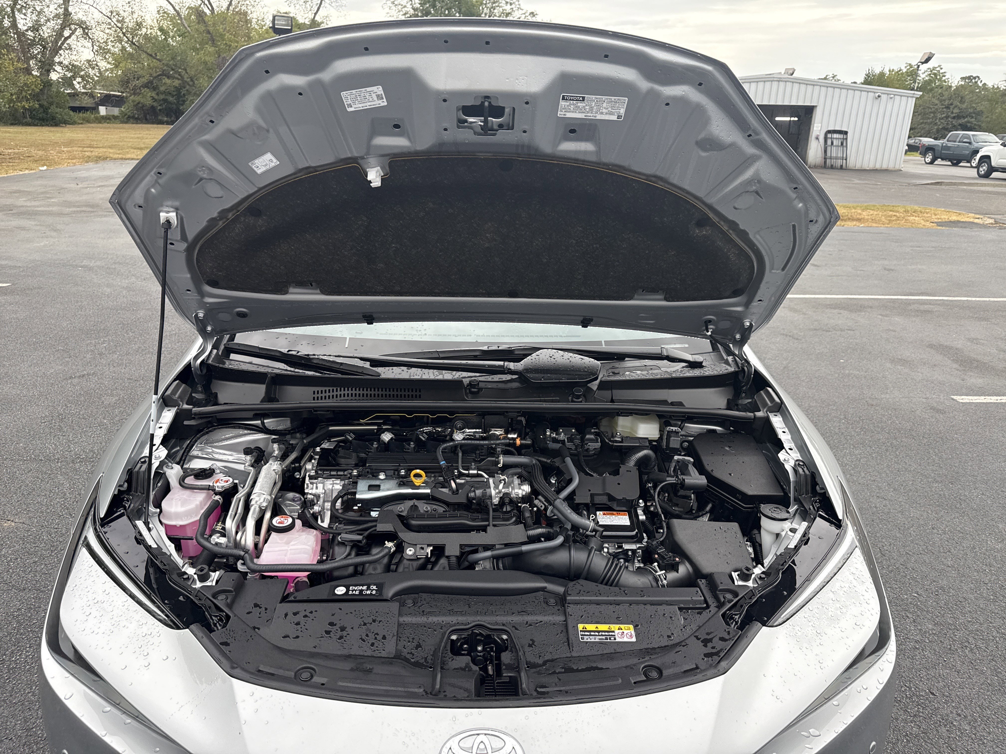 New 2026 Toyota Prius Plug-In Hybrid image 38