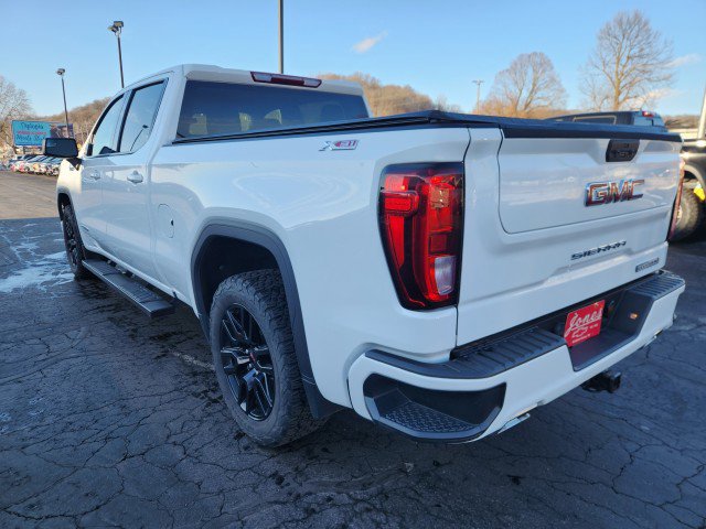 Used 2022 GMC Sierra 1500 Elevation image 3