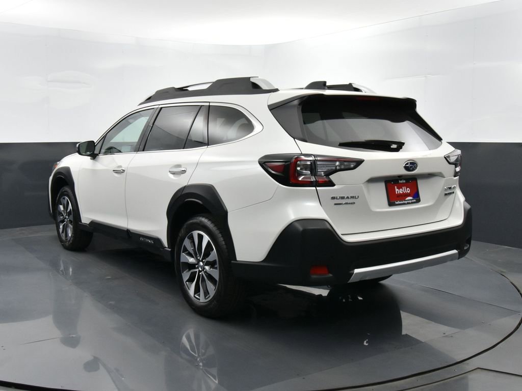 New 2025 Subaru Outback Touring XT image 31