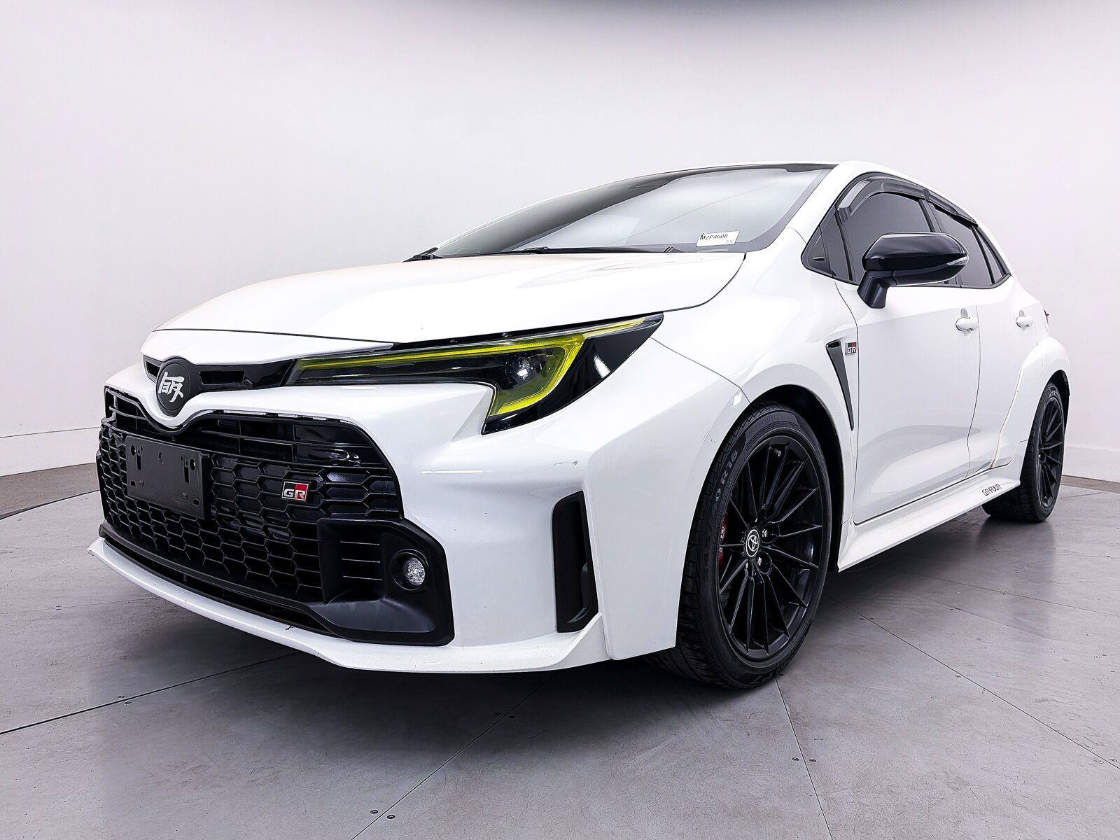 Used 2023 Toyota Corolla GR AWD/4WD image 3