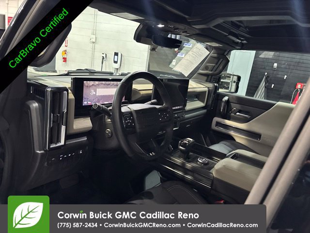 Certified 2026 GMC Hummer EV SUV AWD/4WD image 9