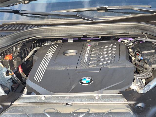 Certified 2024 BMW X3 M40i w/ Parking Assistance Package AWD/4WD image 24