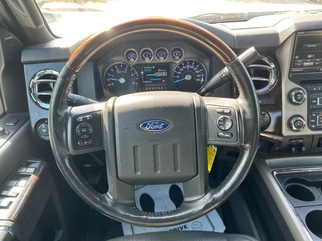 Used 2014 Ford F250 Platinum w/ FX4 Off-Road Package AWD/4WD image 14