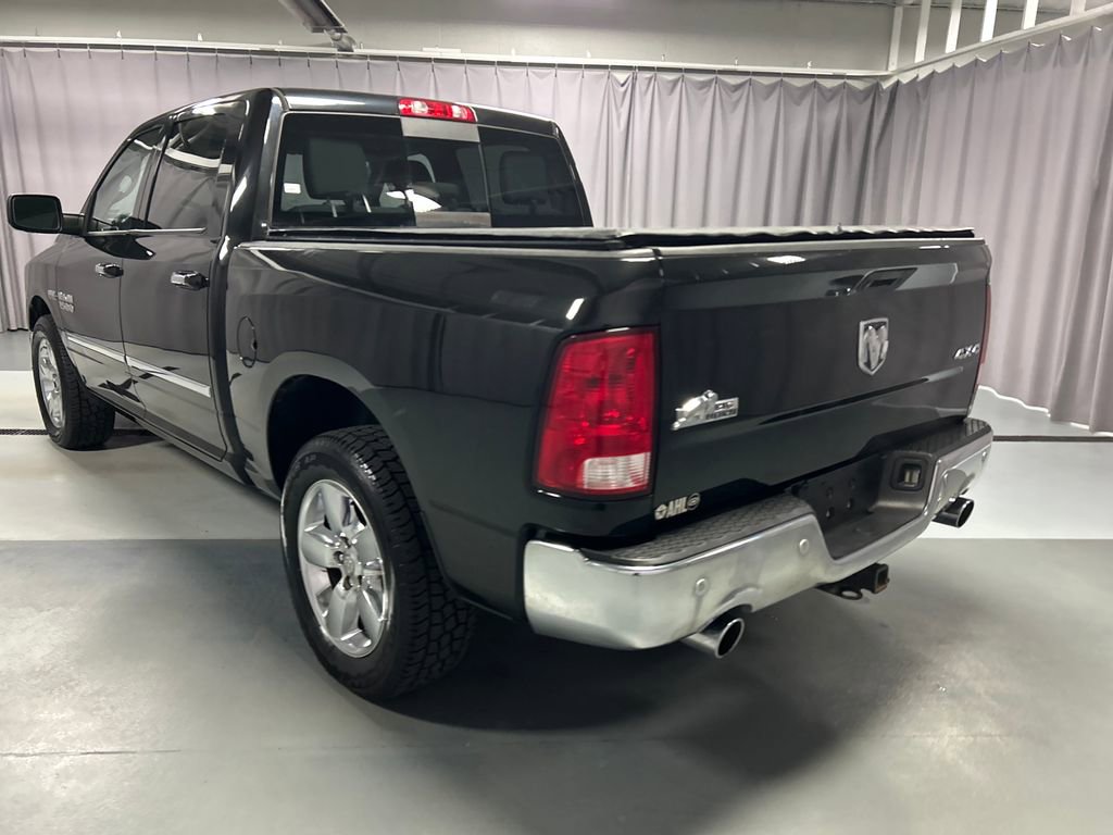 Used 2016 RAM 1500 Big Horn image 5