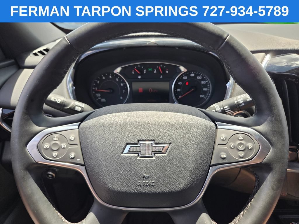 Certified 2023 Chevrolet Traverse RS w/ LPO, Floor Liner Package FWD image 32