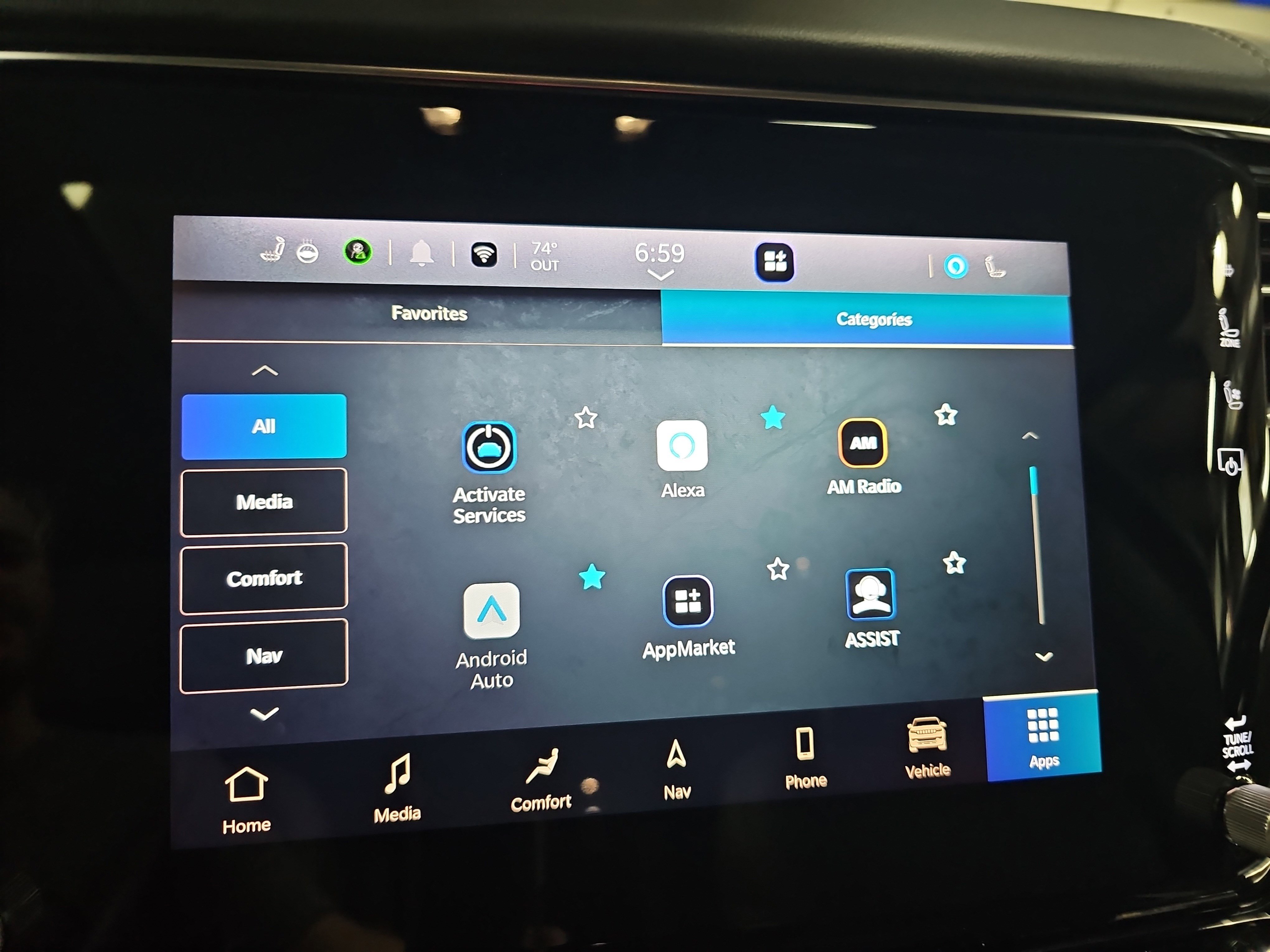 Used 2022 Jeep Wagoneer Series III w/ Premium Group I image 24