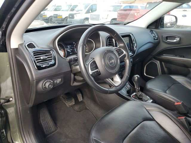 Used 2019 Jeep Compass Limited image 10
