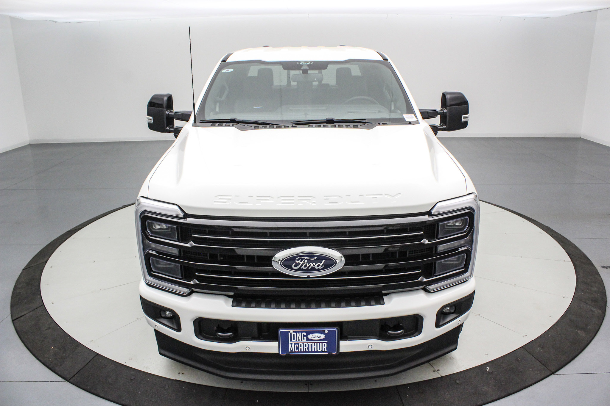 New 2026 Ford F250 Platinum image 10