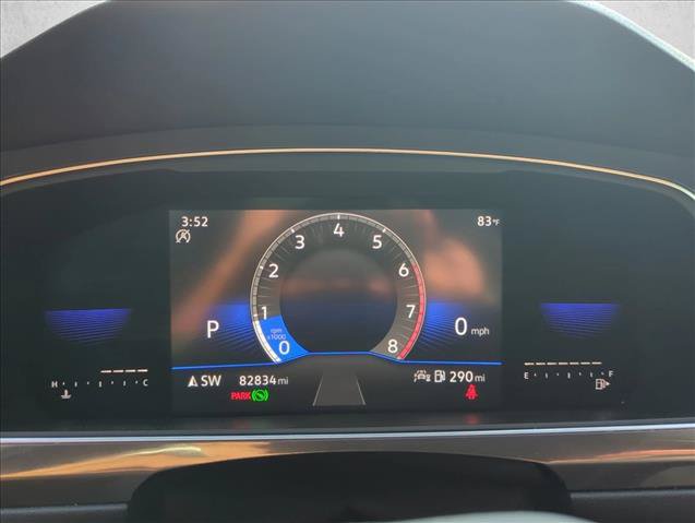 Used 2022 Volkswagen Tiguan SE R-Line FWD image 21