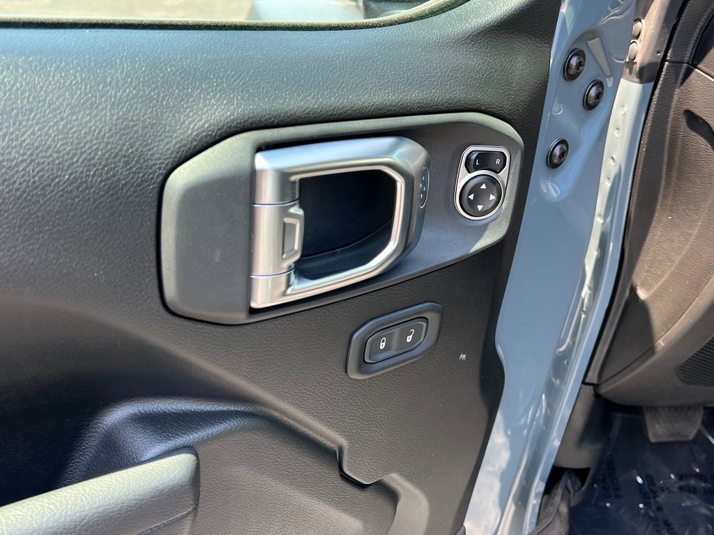 New 2025 Jeep Wrangler Sport S image 16