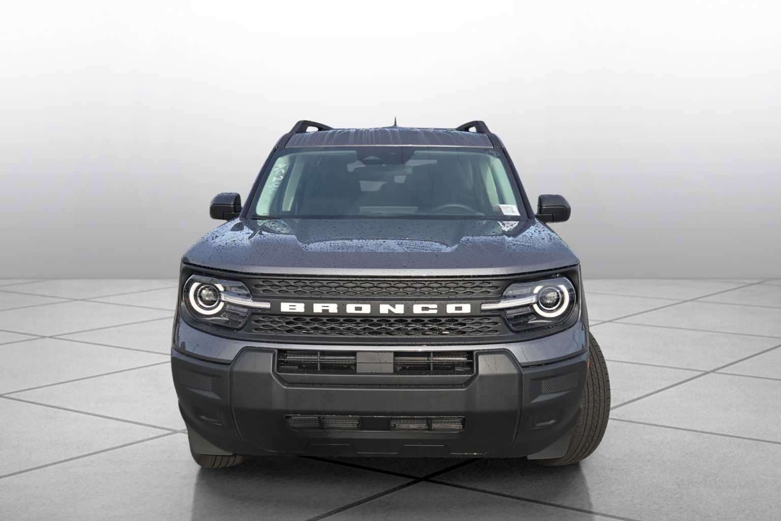 New 2026 Ford Bronco Sport Big Bend AWD/4WD image 3
