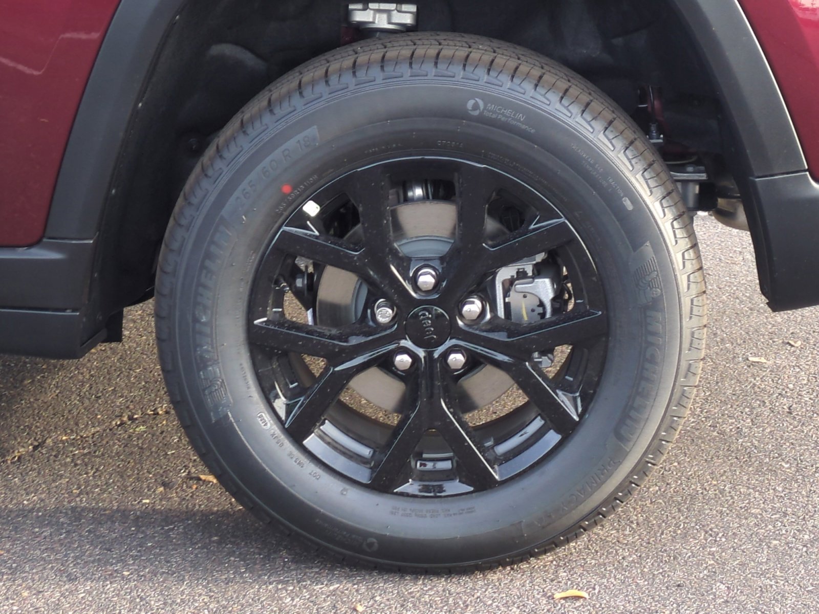 New 2025 Jeep Grand Cherokee Altitude image 26