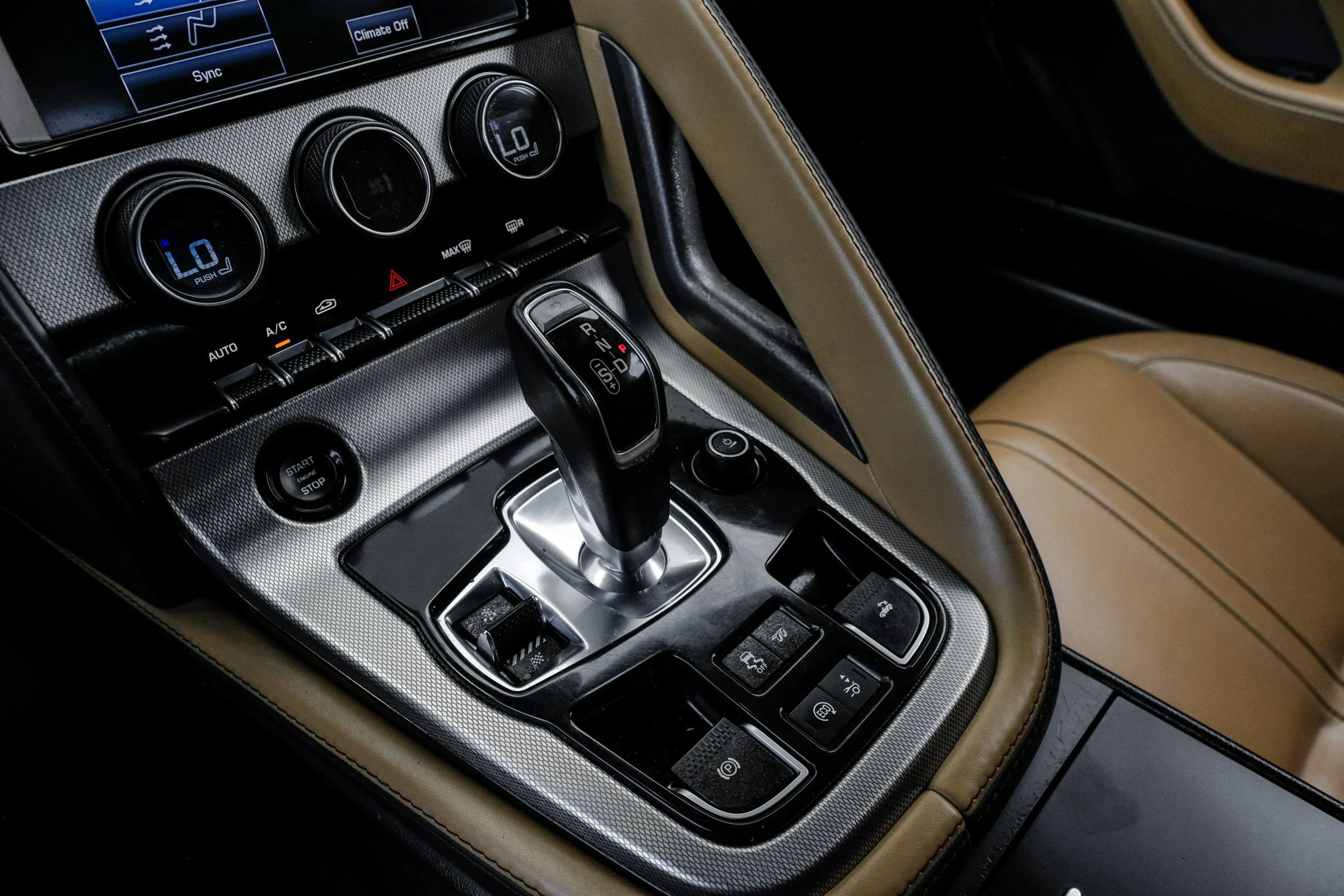 Used 2014 Jaguar F-TYPE Convertible RWD image 26