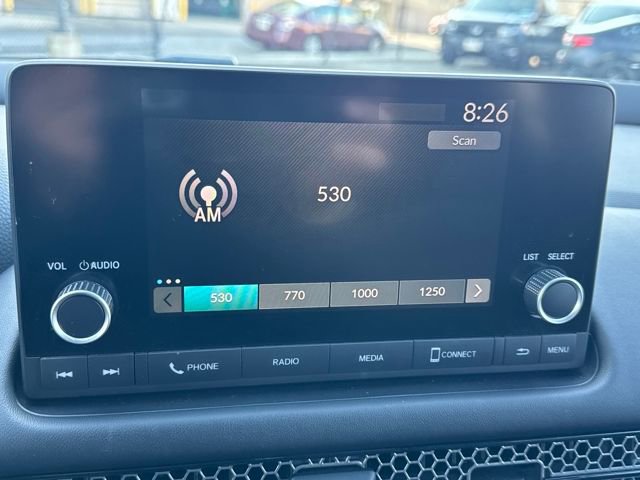 Certified 2024 Honda HR-V Sport image 9