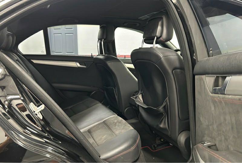 Used 2013 Mercedes-Benz C 250 Sedan image 9