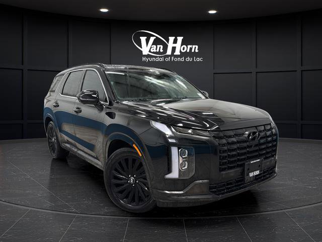 Used 2024 Hyundai Palisade Calligraphy