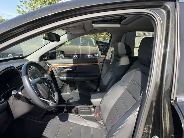Used 2019 Honda CR-V Touring image 11