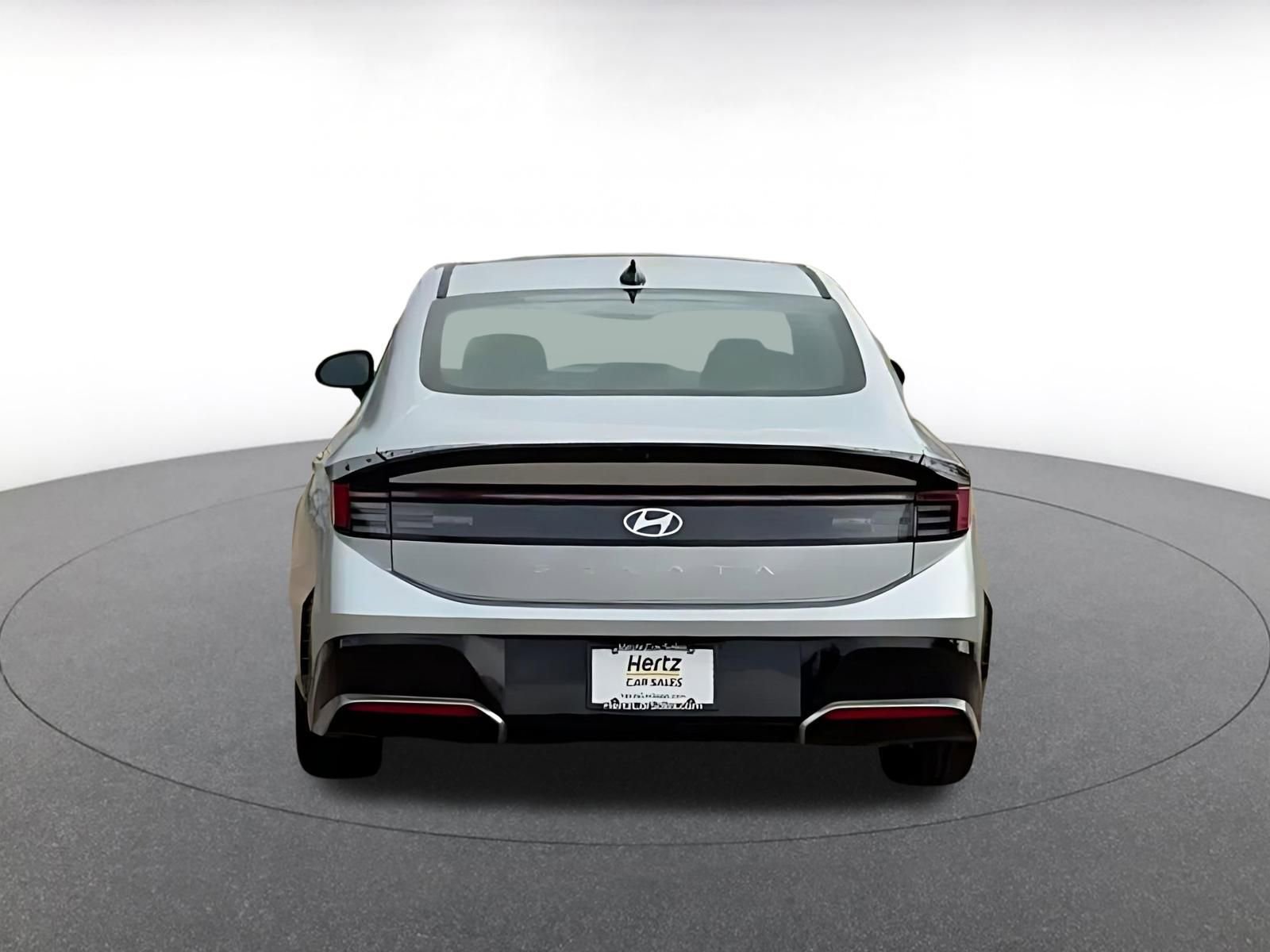 Used 2025 Hyundai Sonata SEL image 8