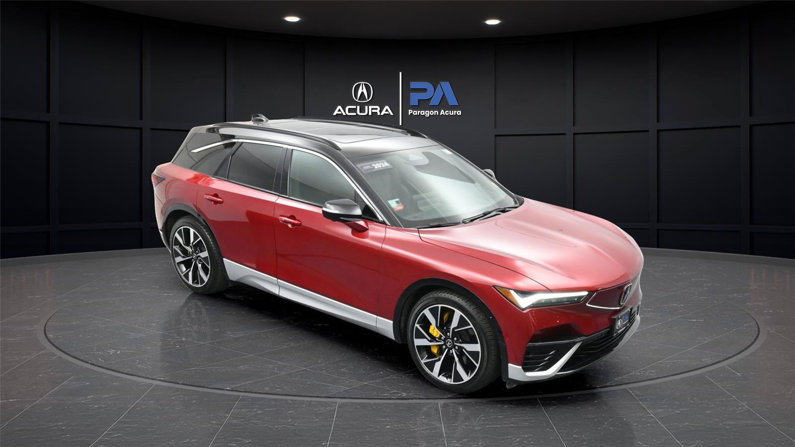 Certified 2024 Acura ZDX Type S AWD/4WD image 36