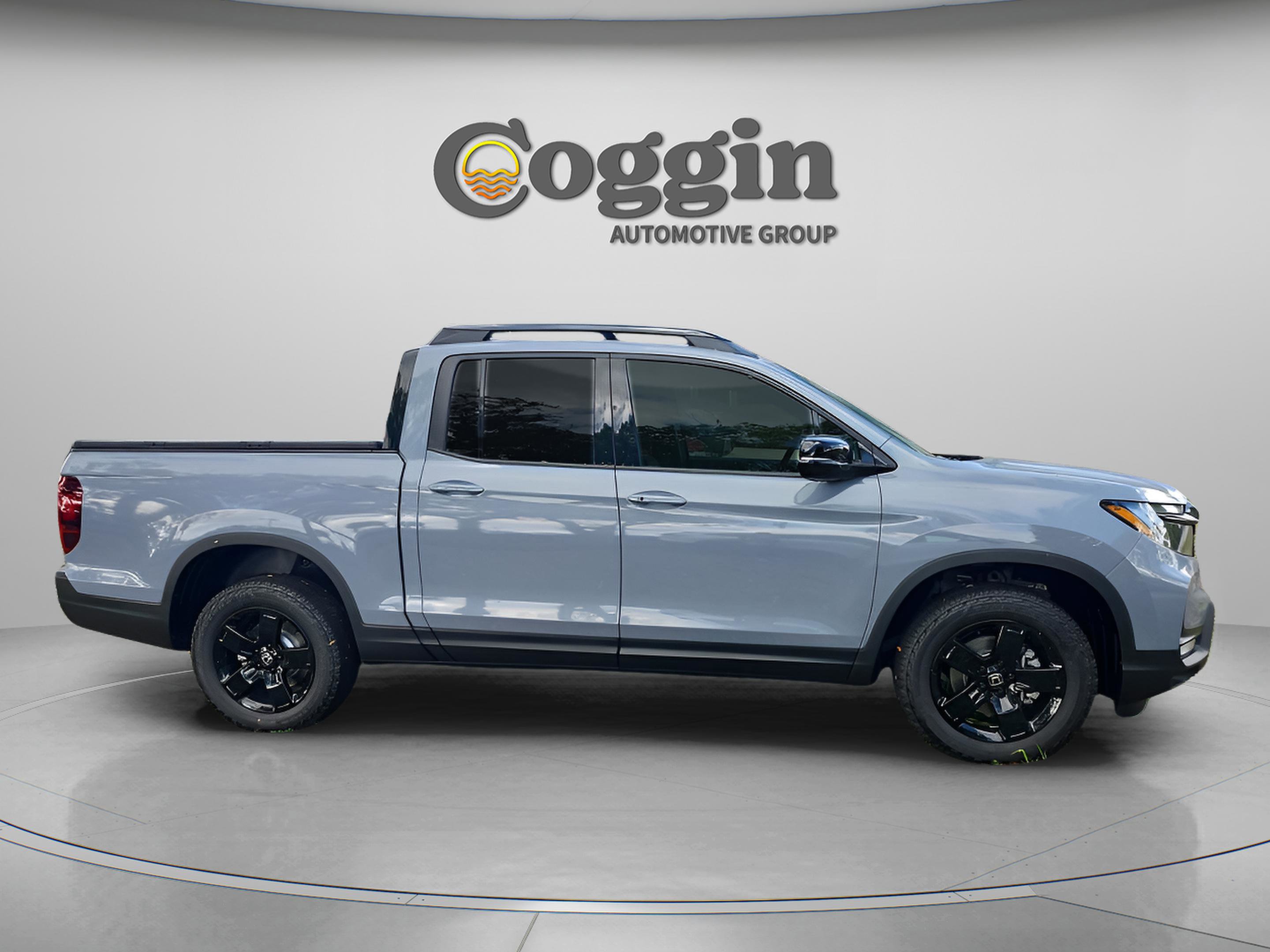 New 2026 Honda Ridgeline Black Edition image 6