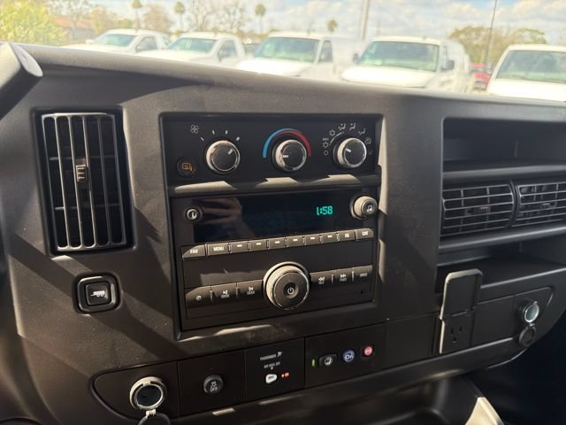 New 2026 Chevrolet Express 3500 w/ Driver Convenience Package RWD image 29