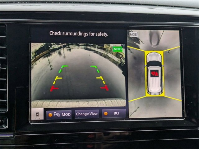 Used 2020 INFINITI QX80 Luxe w/ Proassist Package image 25