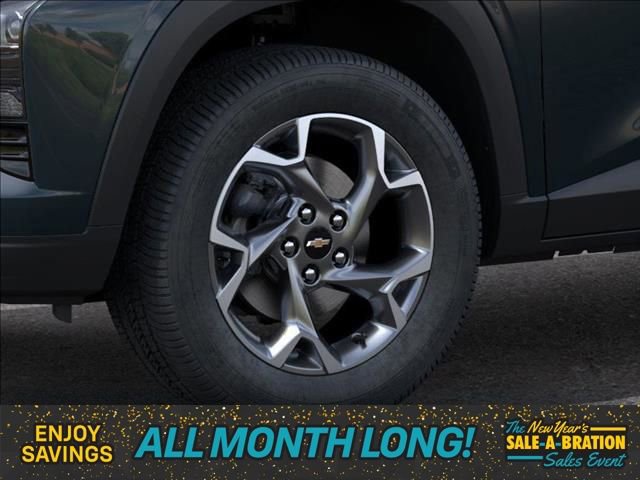 New 2026 Chevrolet Trax LT image 9