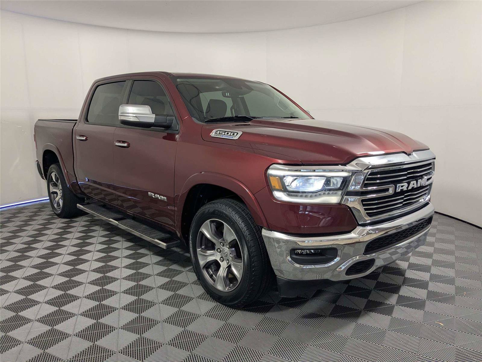 Used 2022 RAM 1500 Laramie RWD image 3